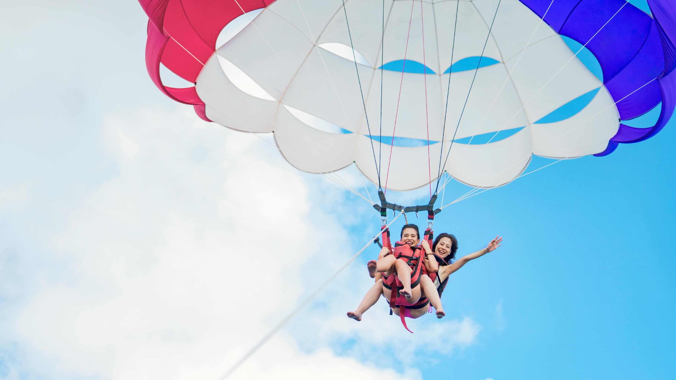 Parasailing Adventure