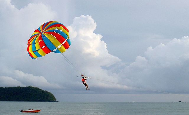 Parasailing Adventure