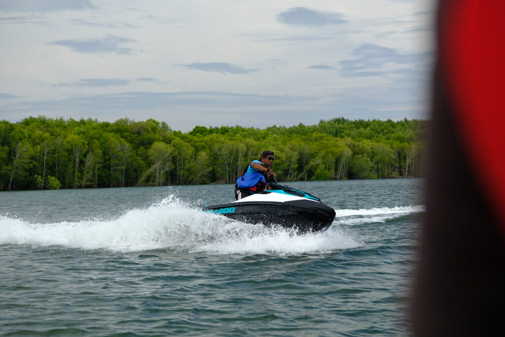 jet ski langkawi tour