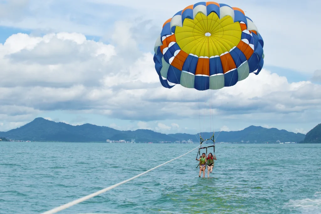 parasailing langkawi