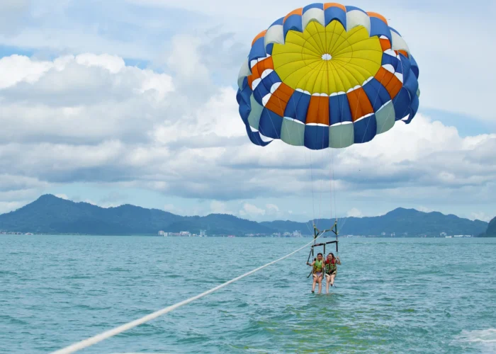 parasailing langkawi