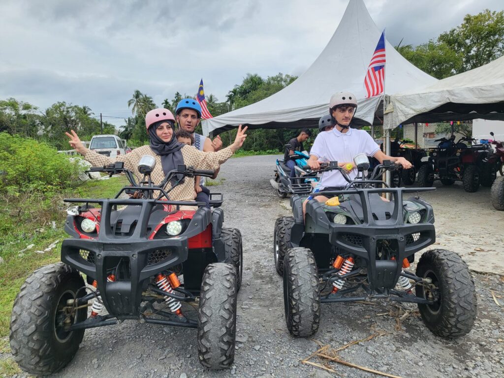 langkawi atv