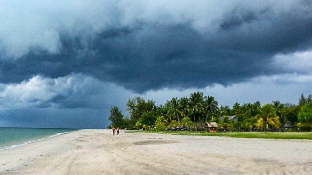 langkawi rain season