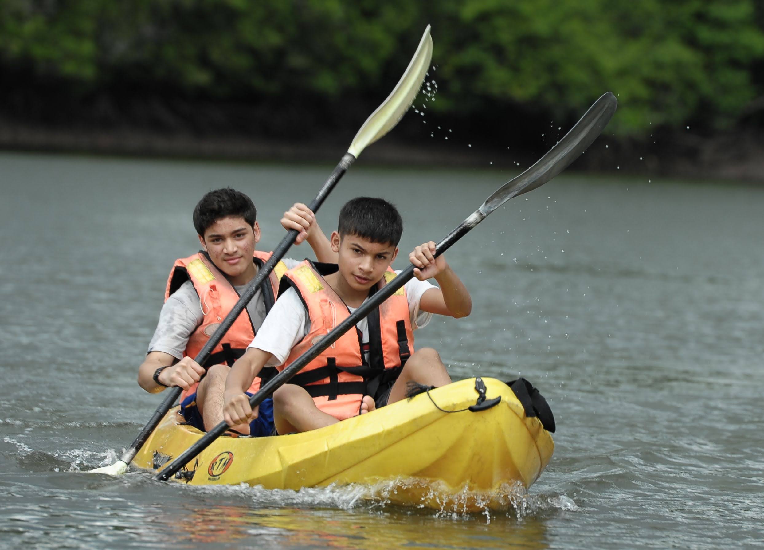 langkawi kayak