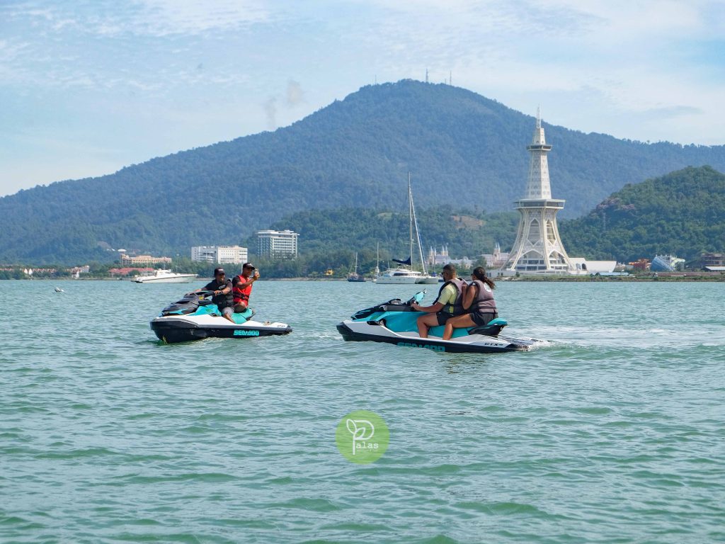 jet ski langkawi