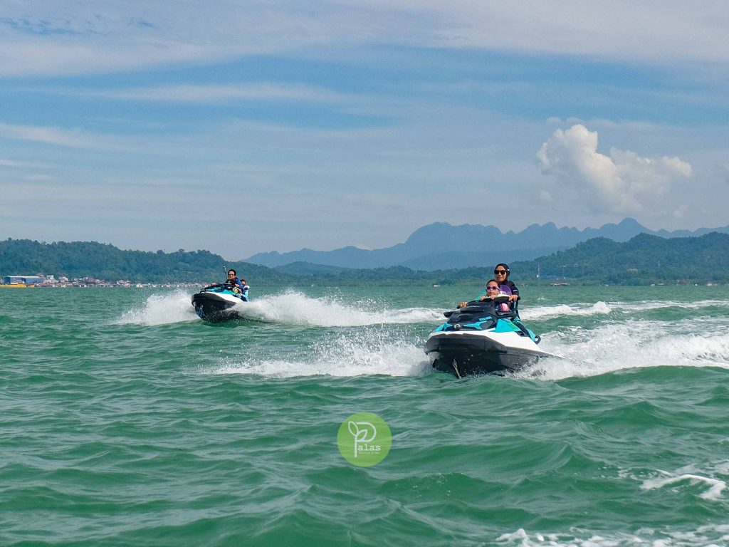 jet ski tour 4 hour