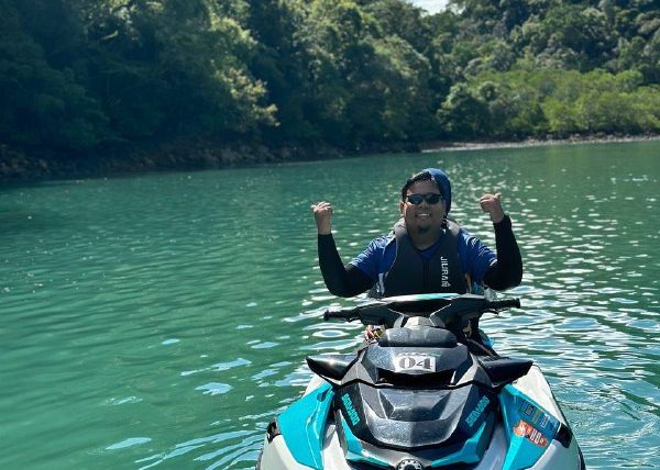 langkawi jet ski tour