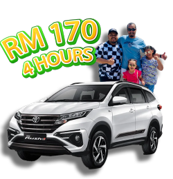 private car charter langkawi 4 hour