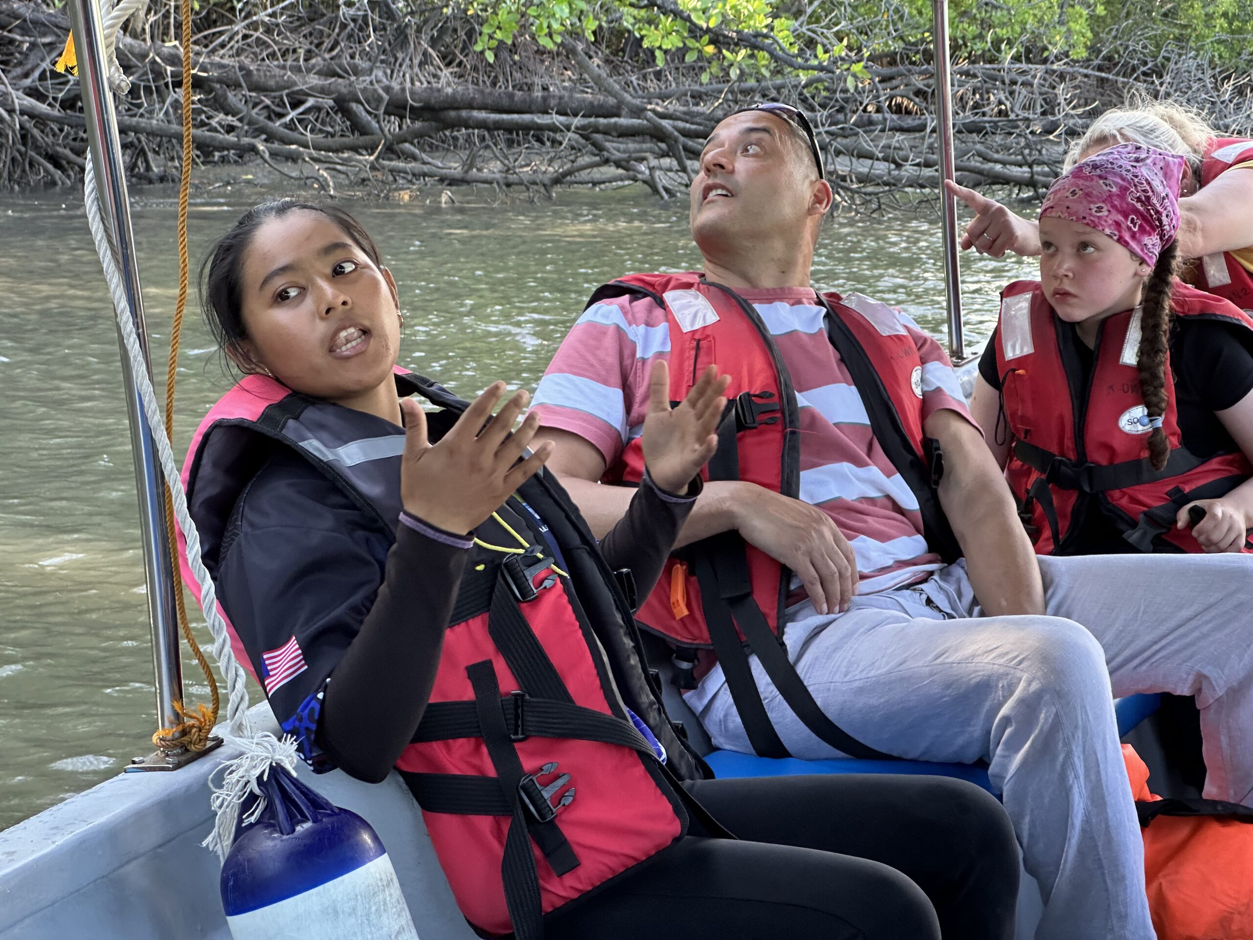 Private Mangrove Boat Tour