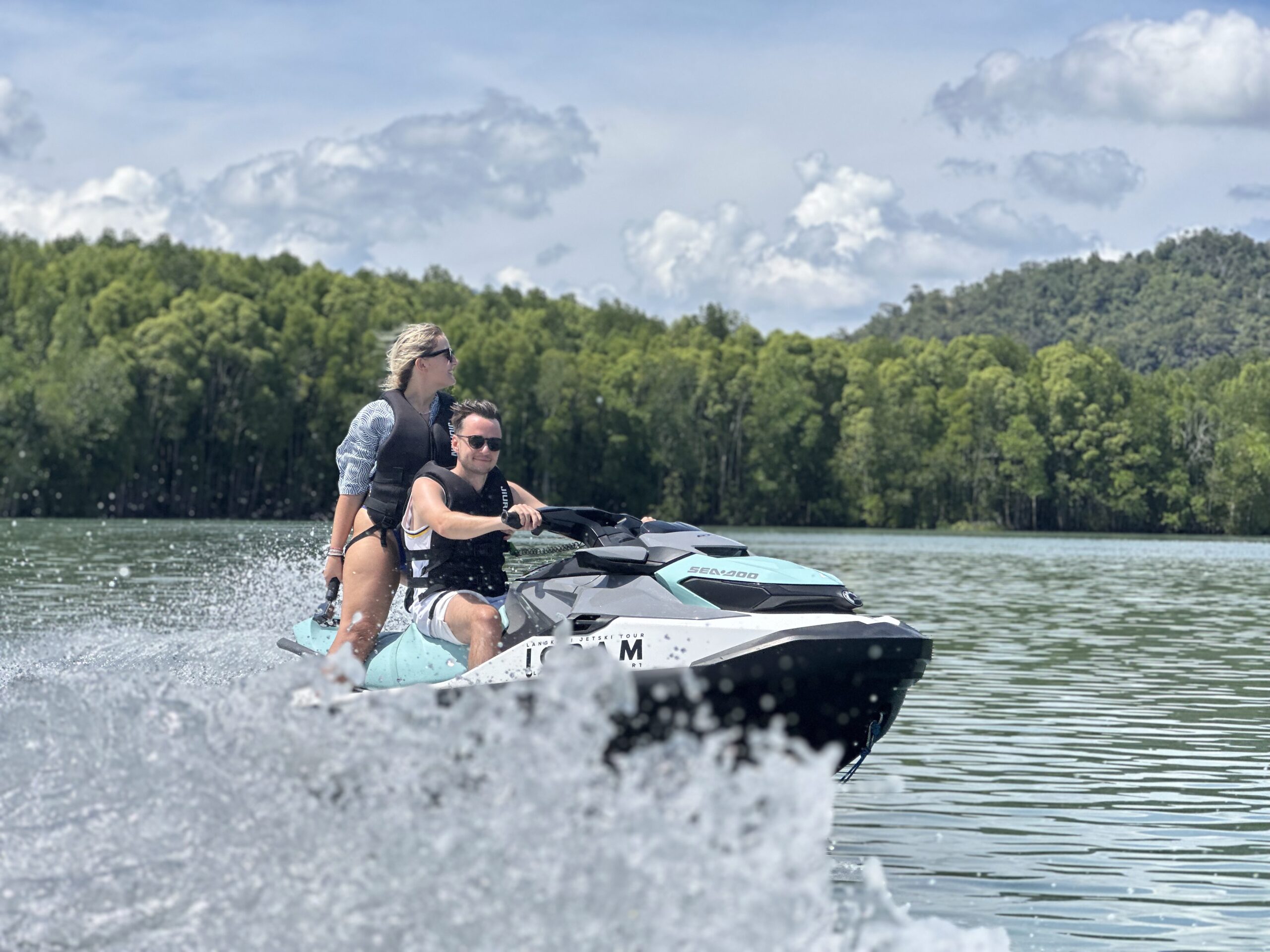 Palas Jetski Langkawi 1