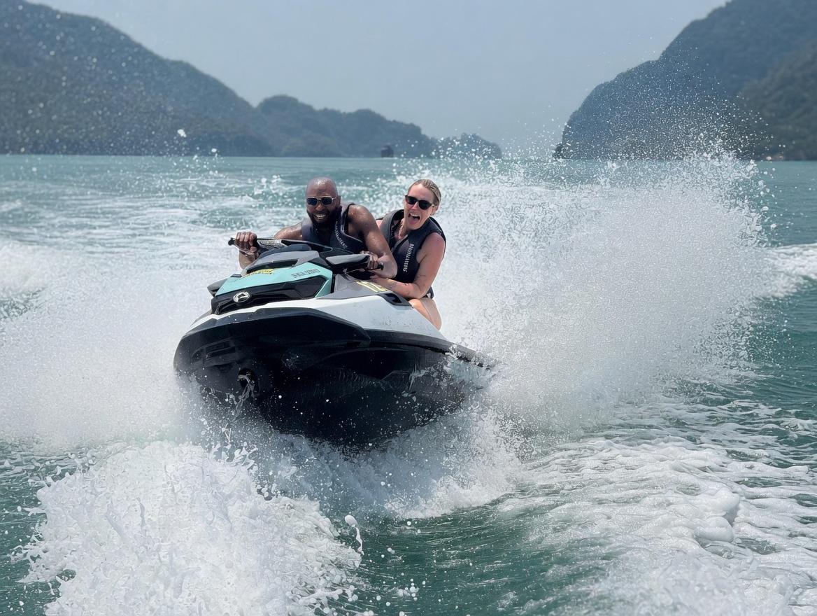 Langkawi Jet Ski Tour