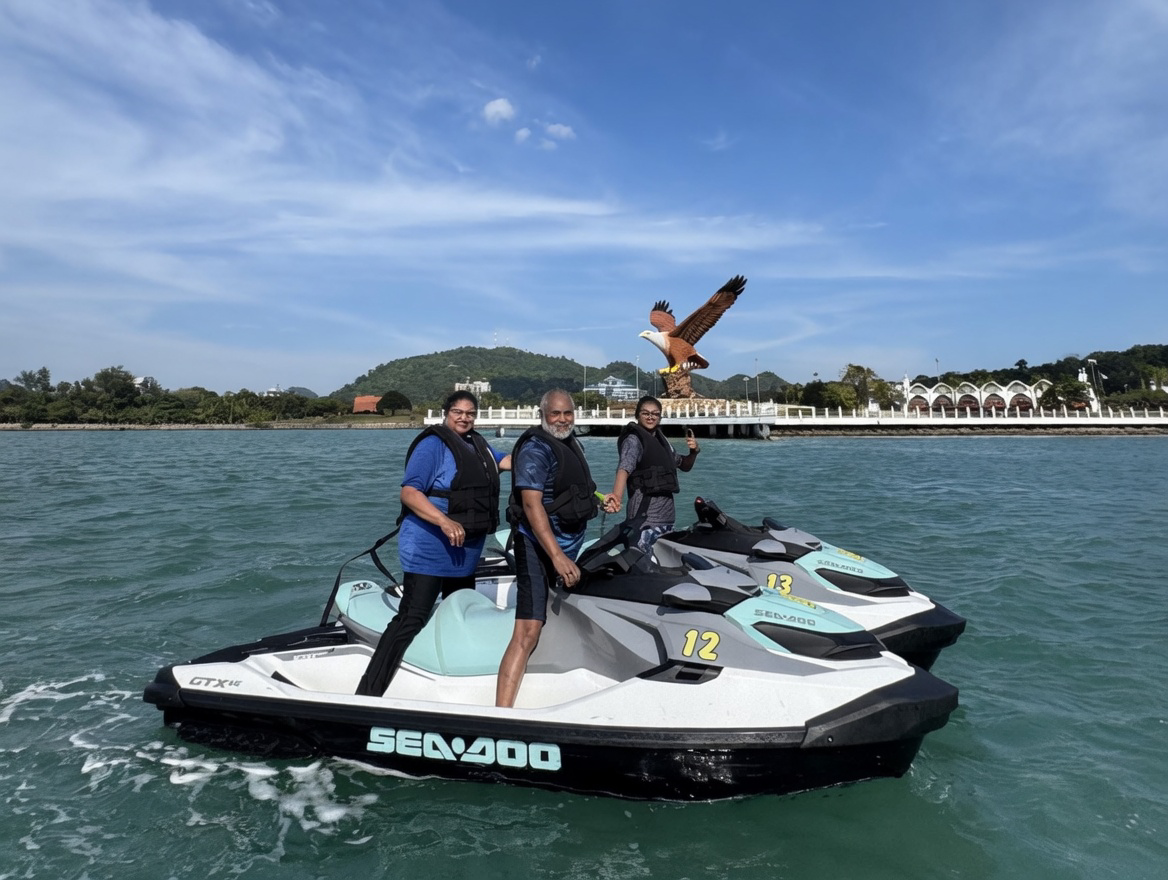 Jet Ski Adventure Langkawi