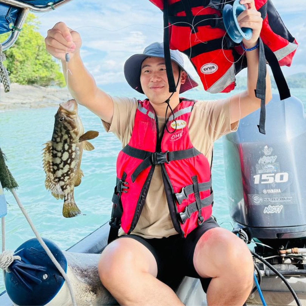 Private Mangrove Boat Tour